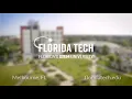 Florida Tech The Future Is Built Here