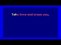 Taylor Swift  ft  Kendrick Lamar  - Bad Blood (karaoke)