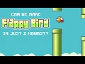 Building Flappy Bird in Under 2 Hours