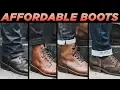 TOP 5 AFFORDABLE MEN S BOOTS FOR FALL Cheap Men s Fashion 2018 StyleOnDeck