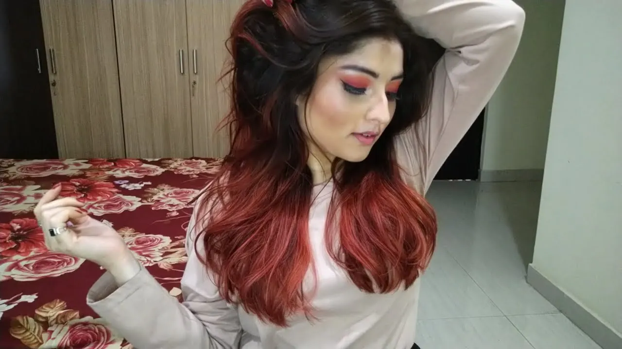 Loreal Technique HiColor Reds - Color Red Hot / For Dark Hair Only