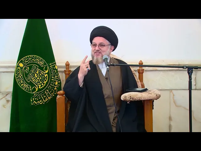 ⁣ايهما أفضل زيارة أمير المؤمنين أو لقاء إمام العصر عليه السلام