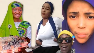 rayya tayiwa saifan martani kan matar kafi gwamna a dakin hotel batun wanda ke batanci a tiktok