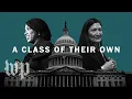 A class of their own The new women of Congress claim their space