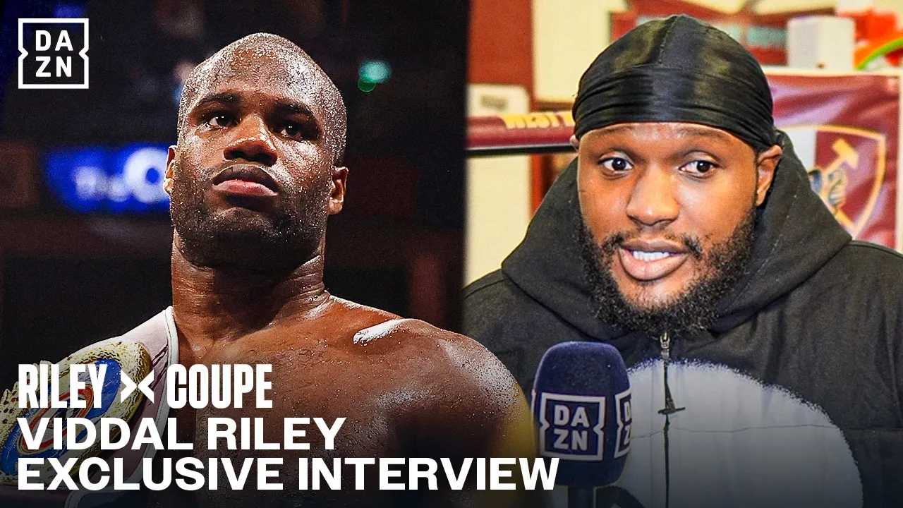 'I HAD A BRAWL WITH DUBOIS' Viddal Riley HONEST On World Title, Opetaia and More
