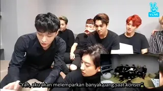 Download [INDO SUB] EXO Vlive : 불토🔥 | Fire Saturday MP3