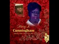 Ms Mary Cunningham Funeral Services