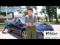 How to Use a Push Button Start Car