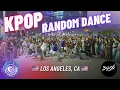 Download Lagu 🇺🇸 Unofficial Afterparty Kpop Random Play Dance at KCON LA 2025!