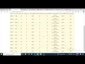 Django Filtering Create PDF file Export as Excel DEMO tutorial