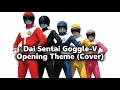Download Lagu 🎶Dai Sentai Goggle-V - Opening Theme (Cover)