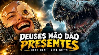 PORQUE ESSE FILME REVELA O FUTURO MAIS SOMBRIO DA HUMANIDADE?!