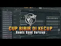 CUP BIBIR DI KECUP | Lagu Dangdut Viral | Remix Band Version • BANG NDII