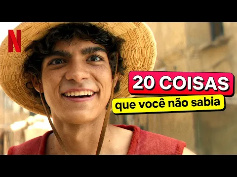 One Piece': curiosidades que você não sabia sobre o live-action da Netflix