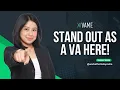 How to Get Hired as a Virtual Assistant Skills You Need to Stand Out