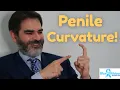 Peyronies disease or congenital penile curvature Treatment of curved or bent penis