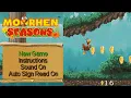 Moorhen Seasons JAVA GAME Mobile Scope AG 2003 year FULL WALKTHROUGH