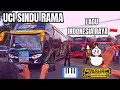 Download Lagu VIRAL ‼️LAGU INDONESIA RAYA 🇮🇩 VERSI BASURI PIANIKA BUS UCI SINDU RAMA