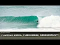 Download Lagu Surfing Pumping Kirra, Greenmount, Currumbin Alley!