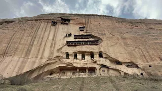 探索张掖丹霞国家地质公园与马蹄寺｜丝路中国