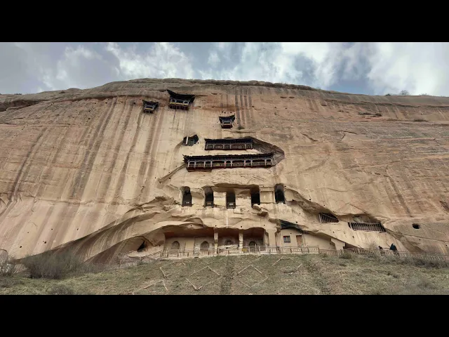 Exploring Zhangye Danxia National Park & Mati Temple | Silk Road China