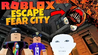 Download ESCAPE FEAR CITY (SCARY OBBY) Roblox MP3