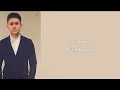 Niall Horan - Slow hands (lyrics)