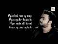 Download Lagu ( Lyrics ) : Dil Pe Gussa Karo | Anna ost full song lyrics | Sahir Ali Bagga | new song