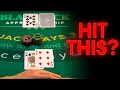 The Most Commonly Misplayed Blackjack Hands