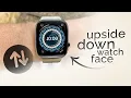 How to Turn Apple Watch Face Upside Down tutorial