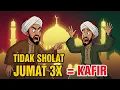 Lagu DEBAT PANAS ABU NAWAS VS AHLI FIQIH‼️HUKUM ORANG 3 KALI TIDAK SHOLAT JUMAT, KAFIR ATAU TIDAK ??