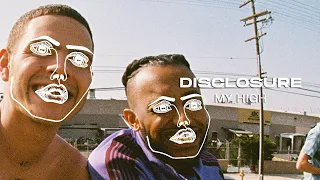 Download Disclosure, Aminé, slowthai - My High MP3