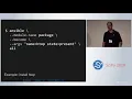 Devops-Empowered Data Science with Ansible SciPy 2018 Tim Hopper