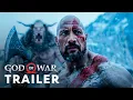 Download Lagu God Of War (2025)  - First Trailer | Dwayne Johnson