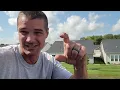 Exposed Roofing Nails