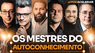 Autoconhecimento e Empreendedorismo: Invista em você | PodAcelerar #126