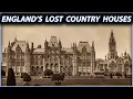 Download Lagu Why England Destroyed its Own Mansions: The Story Behind These Lost Country Houses