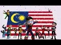 Lagu Selamat Hari Malaysia!
