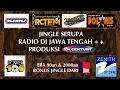 Download Lagu Jingle Radio Serupa di Jawa Tengah Produksi TM Century Plus JAM