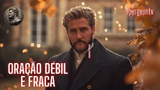 Porque tua Oração é Débil e Fraca | Jó 15:4 |  C. H. Spurgeon | Sermão 1305