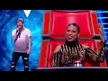 Carter performs 'I Don't Want To Miss A Thing': Blind Auditions 2 | The Voice UK 2017