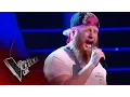 Download Lagu Carter performs 'I Don't Want To Miss A Thing': Blind Auditions 2 | The Voice UK 2017