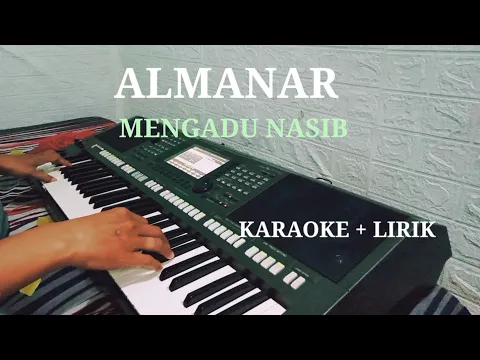 Download MP3 KARAOKE QASIDAH - ALMANAR - MENGADU NASIB