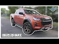 The BEST 20 Wheel Setup for Isuzu D-Max