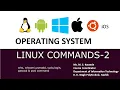 Basic Linux Commands Practical 3