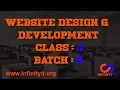 HTML List File Path Website Design Class 04 Batch 2