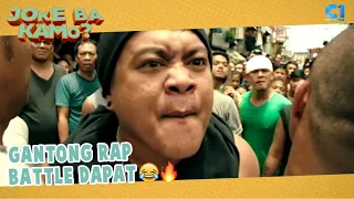 rap battle ang panday cinemaone
