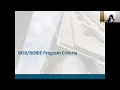 2025 BOB Overview Webinar