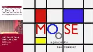 Moose is Perl a guide to the new revolution