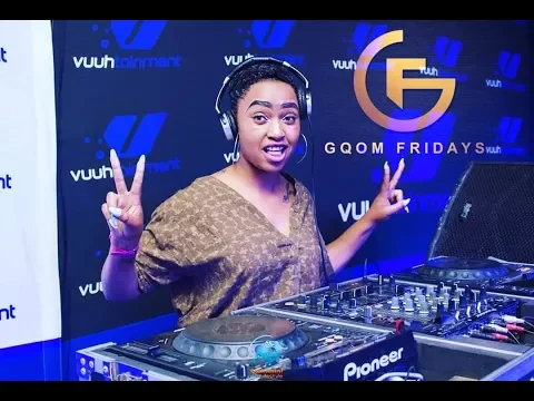 Download MP3 #GqomFridays Mix Vol.109 (Mixed By Dj Letaken)